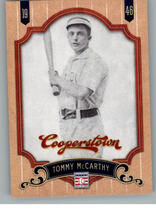 2012 Panini Cooperstown #38 Tommy Mccarthy