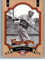 2012 Panini Cooperstown #121 Harry Hooper