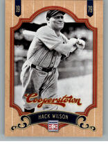 2012 Panini Cooperstown #128 Hack Wilson