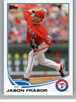 2013 Topps Update #US121 Jason Frasor