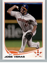 2013 Topps Update #US303 Jose Veras