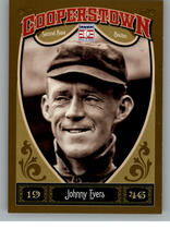2013 Panini Cooperstown #9 Johnny Evers