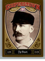 2013 Panini Cooperstown #11 Cap Anson