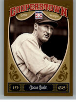 2013 Panini Cooperstown #24 Goose Goslin