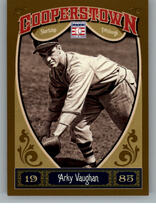 2013 Panini Cooperstown #37 Arky Vaughan