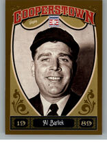 2013 Panini Cooperstown #57 Al Barlick
