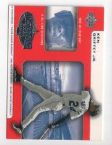2001 Team Issue Seattle Mariners FanFest (Multi-Brand) #1 Ken Griffey Jr.