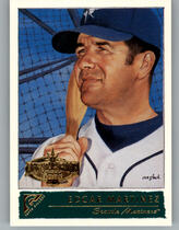 2001 Team Issue Seattle Mariners FanFest (Multi-Brand) #4 Edgar Martinez