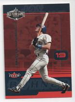 2001 Team Issue Seattle Mariners FanFest (Multi-Brand) #6 Jay Buhner