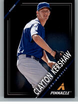 2013 Panini Pinnacle #22 Clayton Kershaw