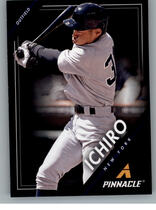 2013 Panini Pinnacle #72 Ichiro Suzuki