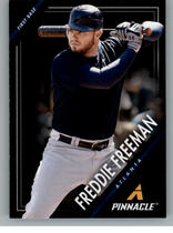 2013 Panini Pinnacle #123 Freddie Freeman
