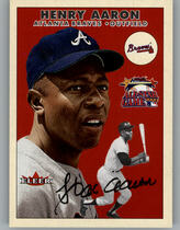 2000 FanFest Hank Aaron #2 Hank Aaron