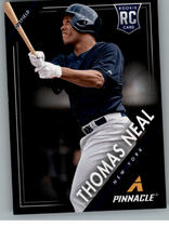 2013 Panini Pinnacle #172 Thomas Neal