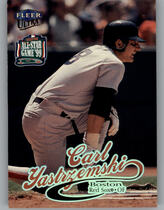 1999 FanFest Yastrzemski #2 Carl Yastrzemski|Ultra