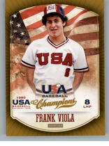 2013 Panini USA Baseball Champions #7 Frank Viola