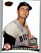 1999 FanFest Yastrzemski #4 Carl Yastrzemski