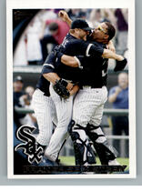 2010 Topps Base Set Series 1 #6 Chicago White