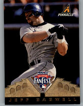 1997 Pinnacle FanFest #FF2 Jeff Bagwell