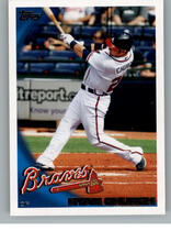2010 Topps Base Set Series 1 #223 Ryan Church