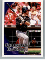 2010 Topps Base Set Series 1 #238 Ian Stewart