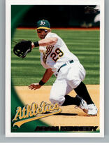 2010 Topps Base Set Series 1 #283 Adam Kennedy