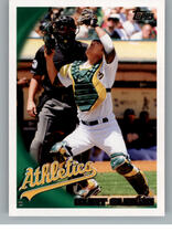 2010 Topps Base Set Series 1 #285 Kurt Suzuki