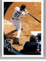 2010 Topps Base Set Series 1 #324 Alex Rios
