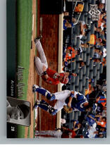 2010 Upper Deck Base Set #44 Augie Ojeda
