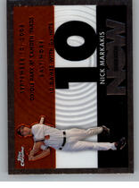 2007 Topps Chrome Generation Now #GN359 Nick Markakis