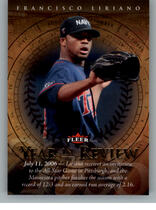 2007 Fleer Year in Review #YR-FL Francisco Liriano