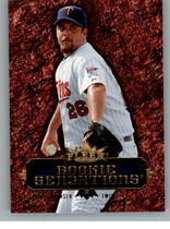 2007 Fleer Rookie Sensations #RS-BB Boof Bonser
