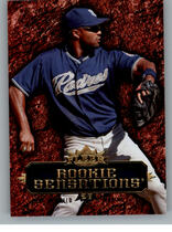 2007 Fleer Rookie Sensations #RS-JB Josh Barfield