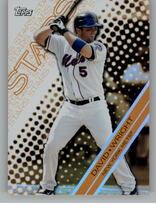 2007 Topps Stars #TS5 David Wright