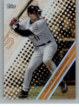 2007 Topps Stars #TS14 Lance Berkman