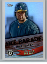 2007 Topps Hit Parade #HP20 Mike Piazza