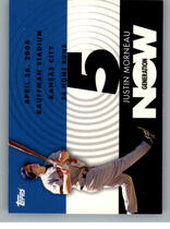 2007 Topps Generation Now #GN121 Justin Morneau
