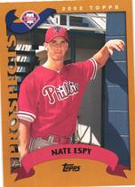 2002 Topps Base Set #675 Taylor Buchholz