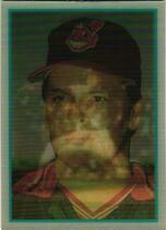 1986 Sportflics Sportflics Rookies #30 Greg Swindell