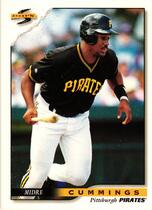 1996 Score Base Set #391 Midre Cummings