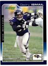 2000 Score Base Set #15 Qadry Ismail