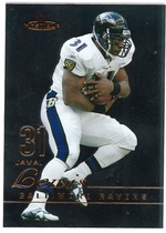 2003 Fleer Mystique #7 Ray Lewis