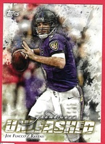 2014 Topps Greatness Unleashed #GU-JF Joe Flacco