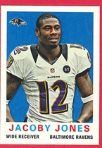 2013 Topps 1959 Mini #16 Jacoby Jones