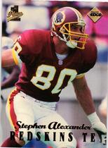 1998 Collectors Edge First Place #5 Stephen Alexander