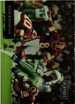 1992 Playoff Base Set #116 Chip Lohmiller