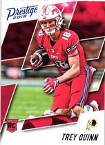 2018 Panini Prestige #224 Trey Quinn