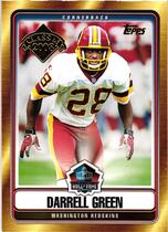 2008 Topps Hall of Fame #HOFDG Darrell Green