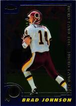 2000 Topps Chrome Previews #CP3 Brad Johnson