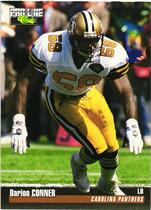 1995 Pro Line Base Set #55 Darion Connor
